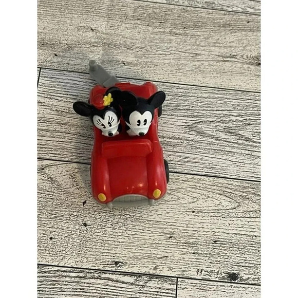 2022 McDonald's Happy Meal Toy: MICKEY & MINNIE'S RUNAWAY RAILWAY #10 - Picture 5 of 7